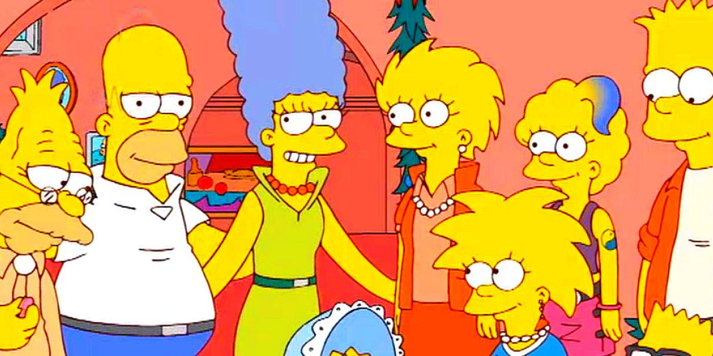 The Simpsons Season 36 Teases An Answer To Its Oldest Mystery (That Changes The Show Forever)