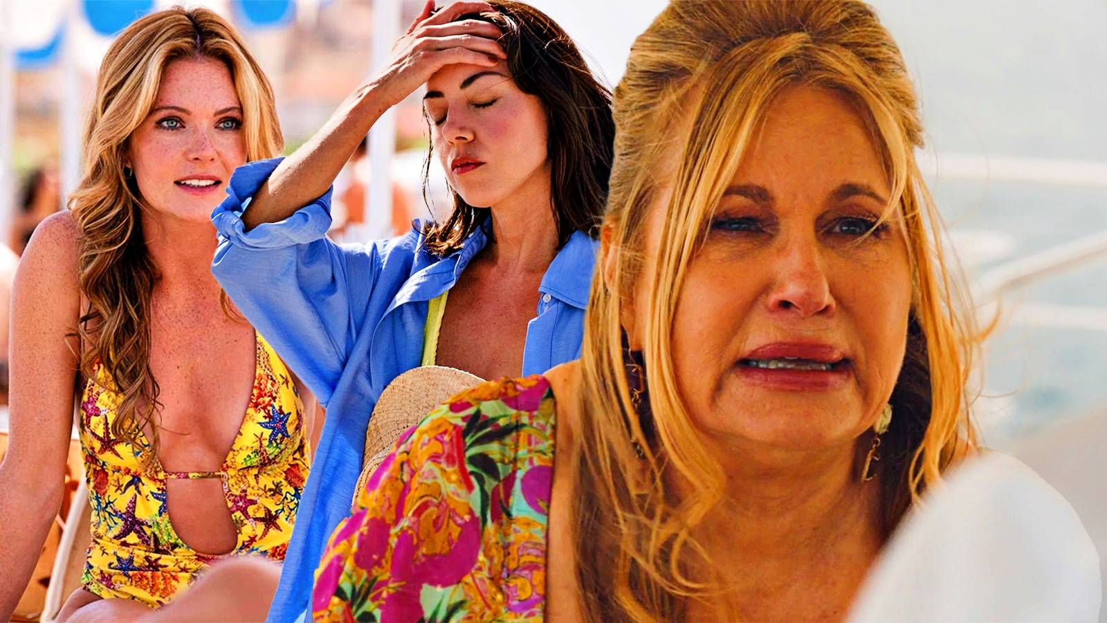 The White Lotus Season 2 Explained