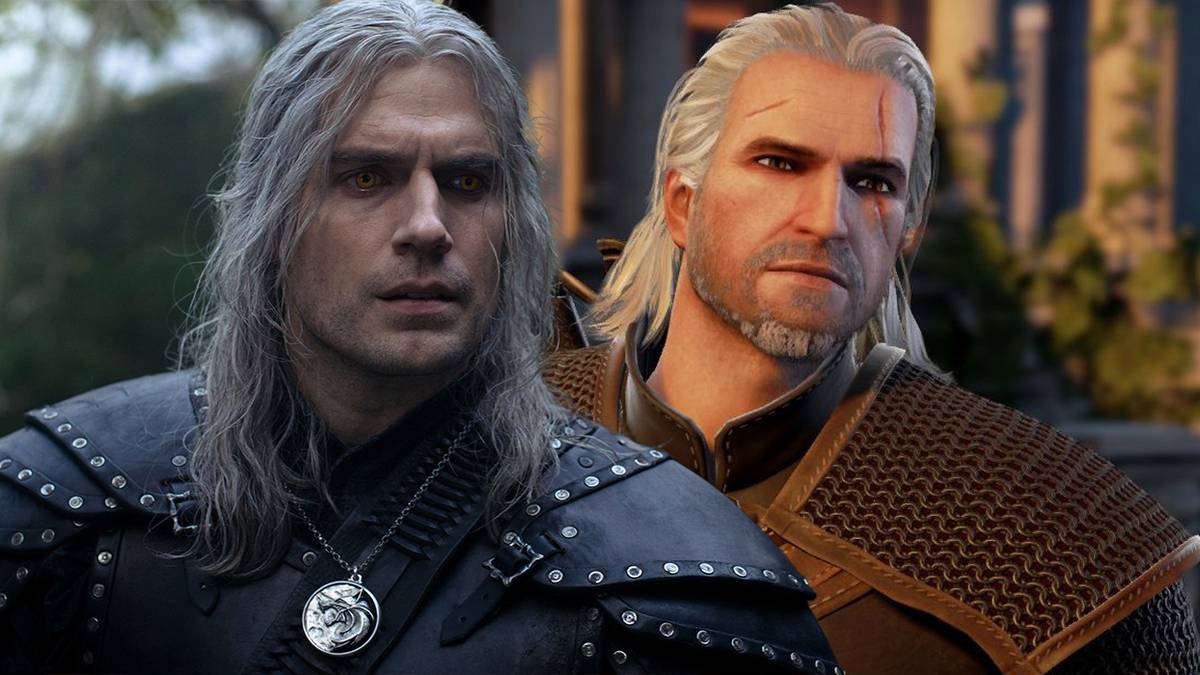 5 Netflix The Witcher Scenes Taken Straight From The Games