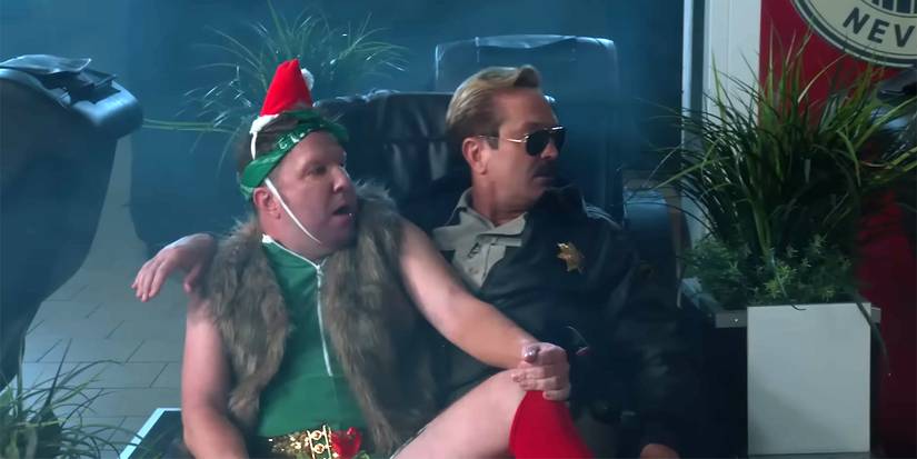 The Cast Of RENO 911! Break Down It's A Wonderful Heist