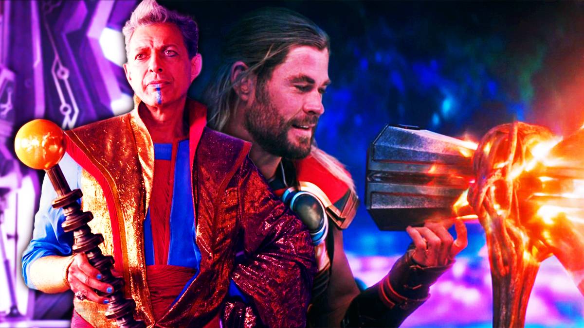 Thor: Ragnarok's Willy Wonka Scene Shows Why Love & Thunder Didn't Work