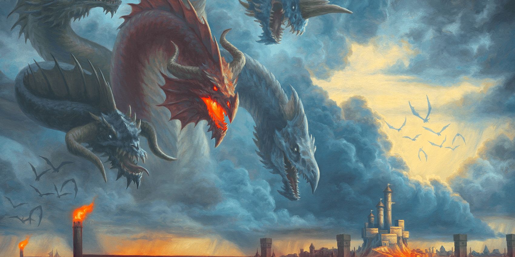 Dragon Lance Dungeons ＆ Dragons Campaign Which version of the new D&D Dragonlance campaign should you