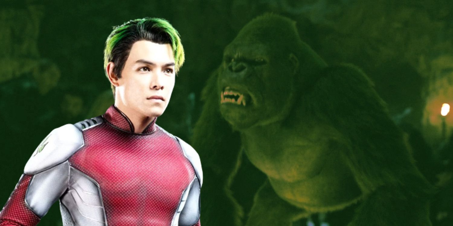 Titans Has ALMOST Fixed Its Beast Boy Problem In Season 4, image size:1500x750