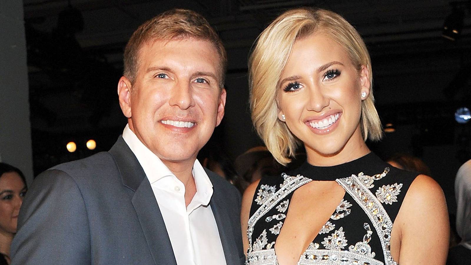 Savannah Chrisley Reveals Todd's Parenting Advice From Prison
