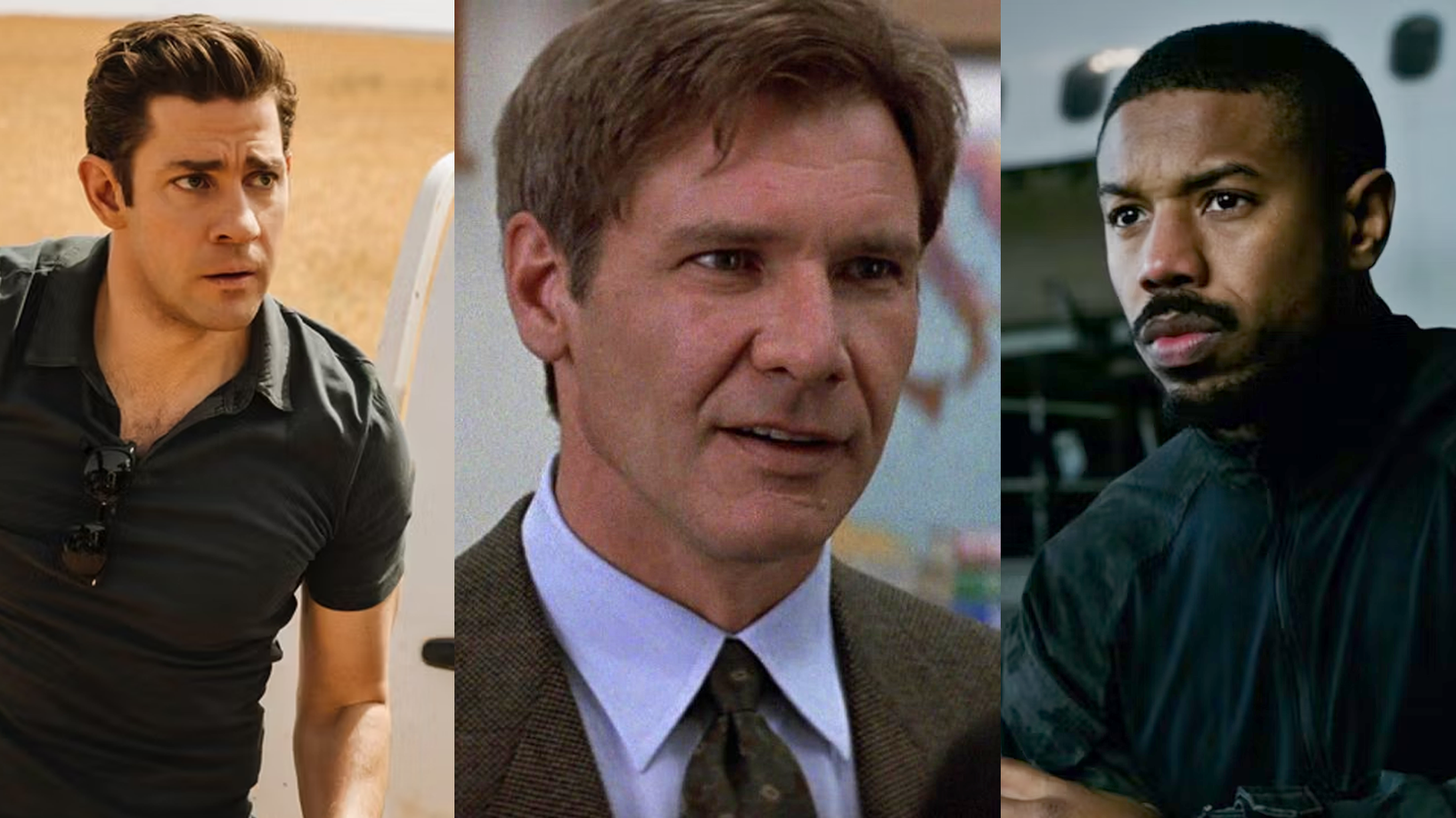 Every Movie & TV Show In Tom Clancy's Jack Ryan Franchise, Ranked By IMDb