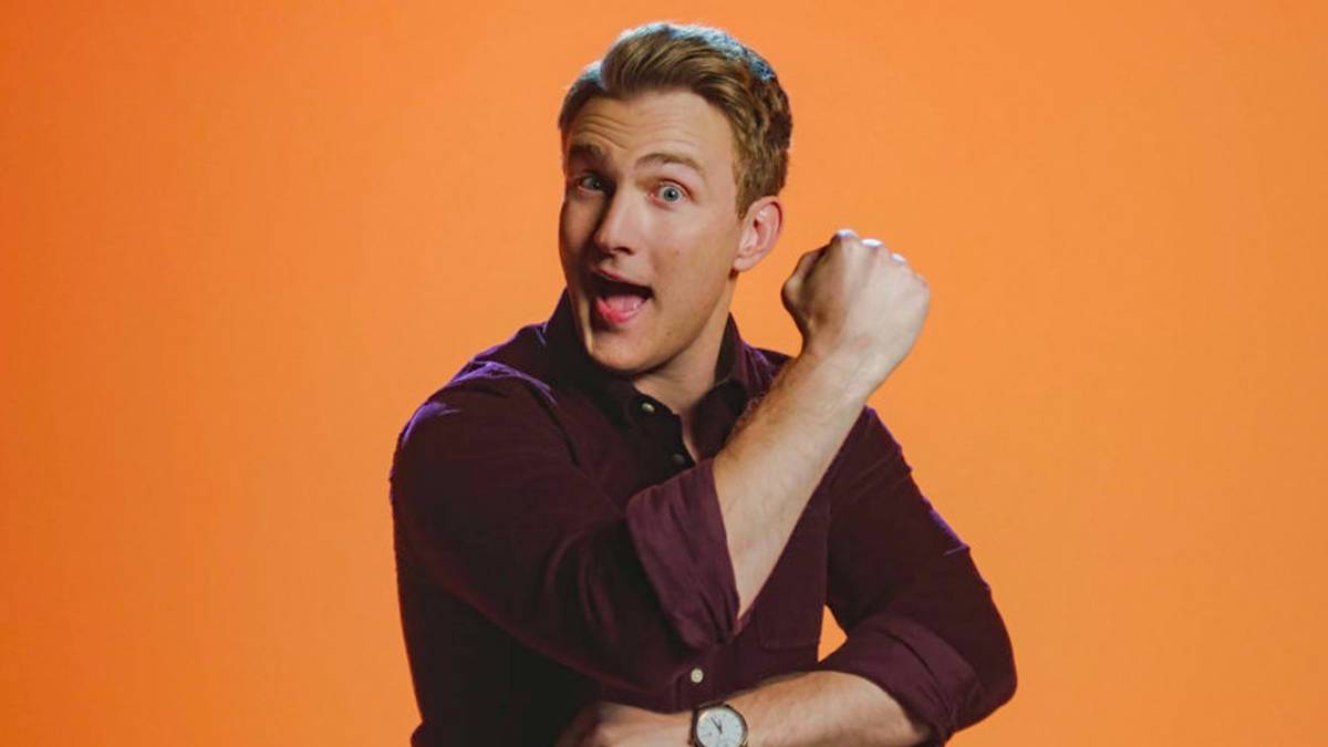 Who's Tom From The Circle Season 5 (& Is He Connected To British Royalty)