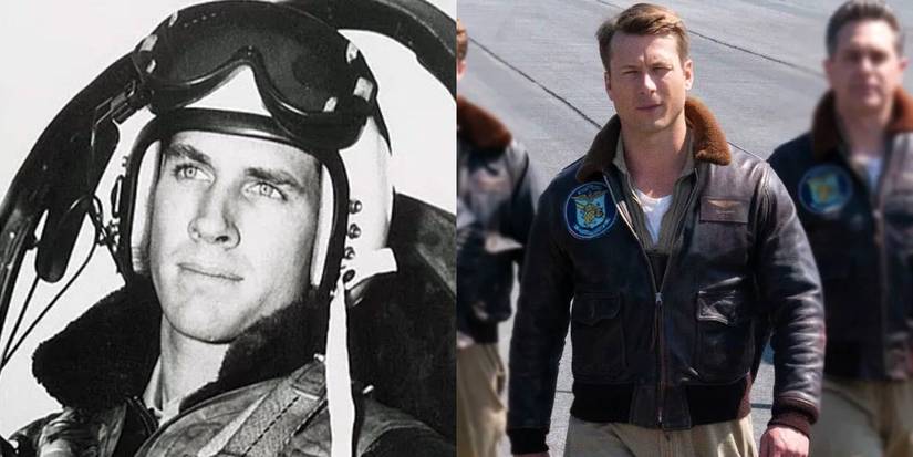 Tom Hadner Devotion True Story: What The Movie Gets Right & What It Changes