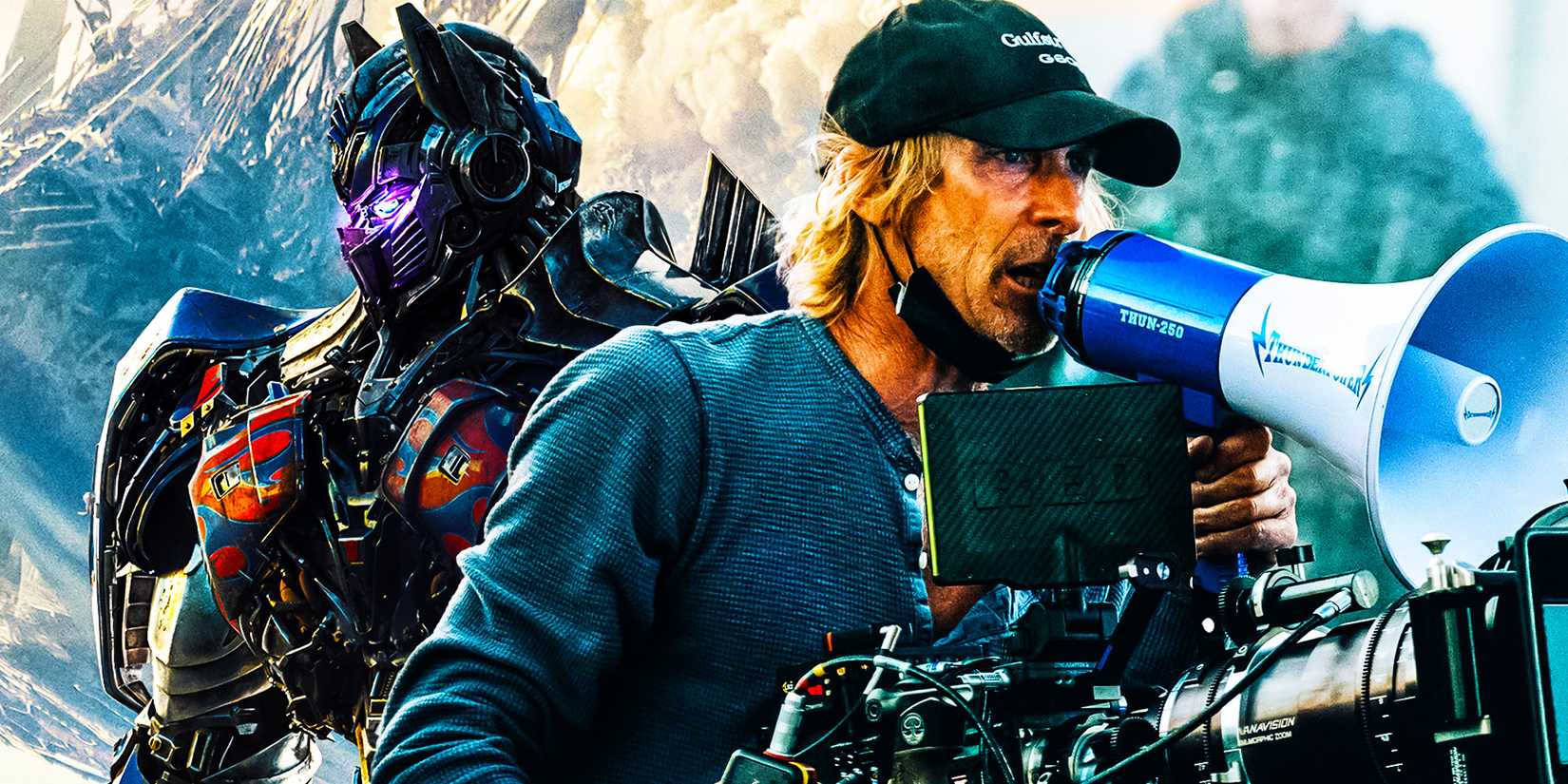 Transformers Michael Bay Directing