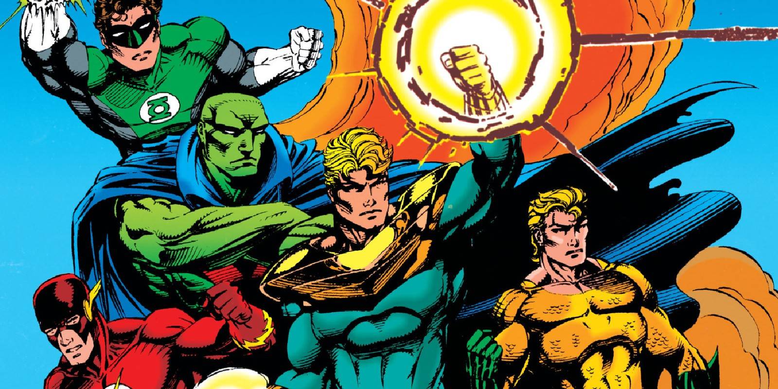 Comics Tríú Leasú