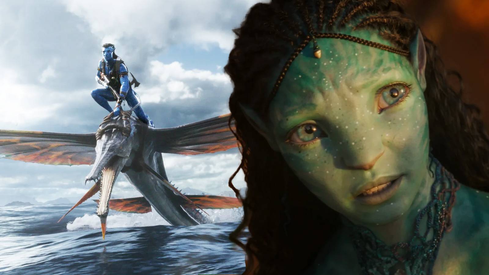 How Old Is Tsireya In Avatar 2