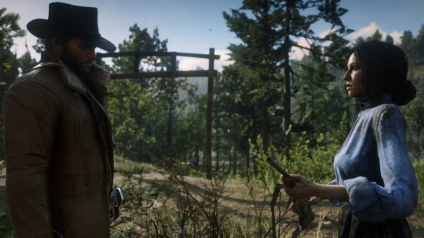 The One RDR2 Stranger Mission You'll Regret Forgetting