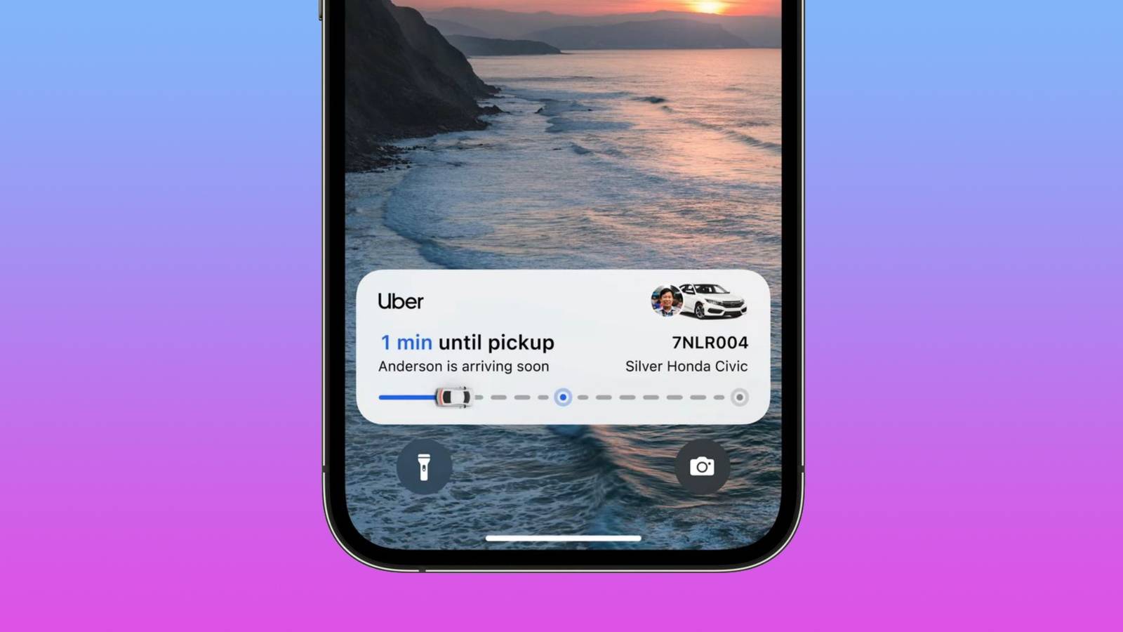 Uber Live Location Uber And Uber Eats Roll Out Highly-Anticipated Live Activities