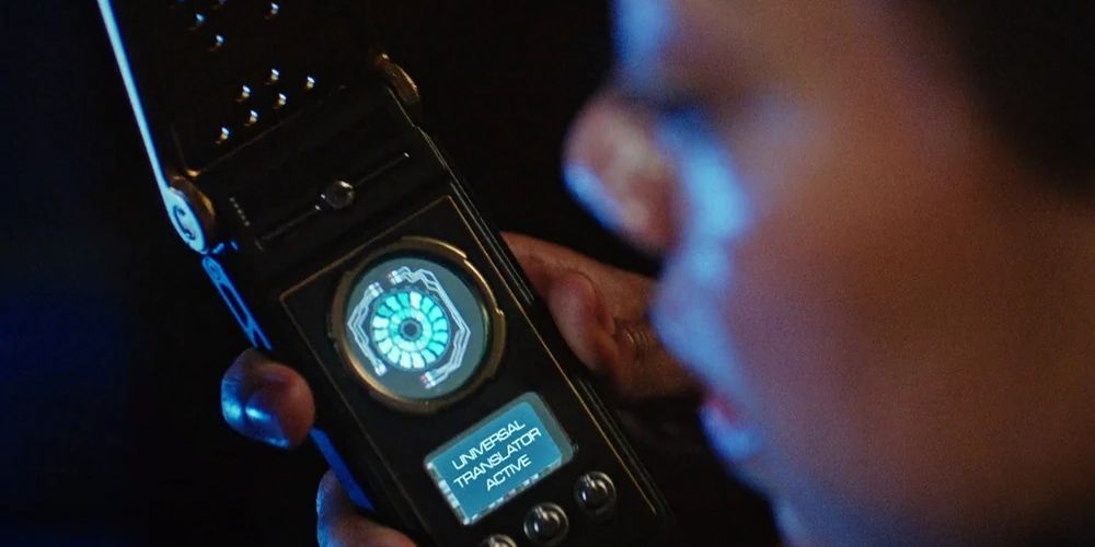 Star Trek: la verdadera razón por la que Nokia todavía existe en el siglo XXIII