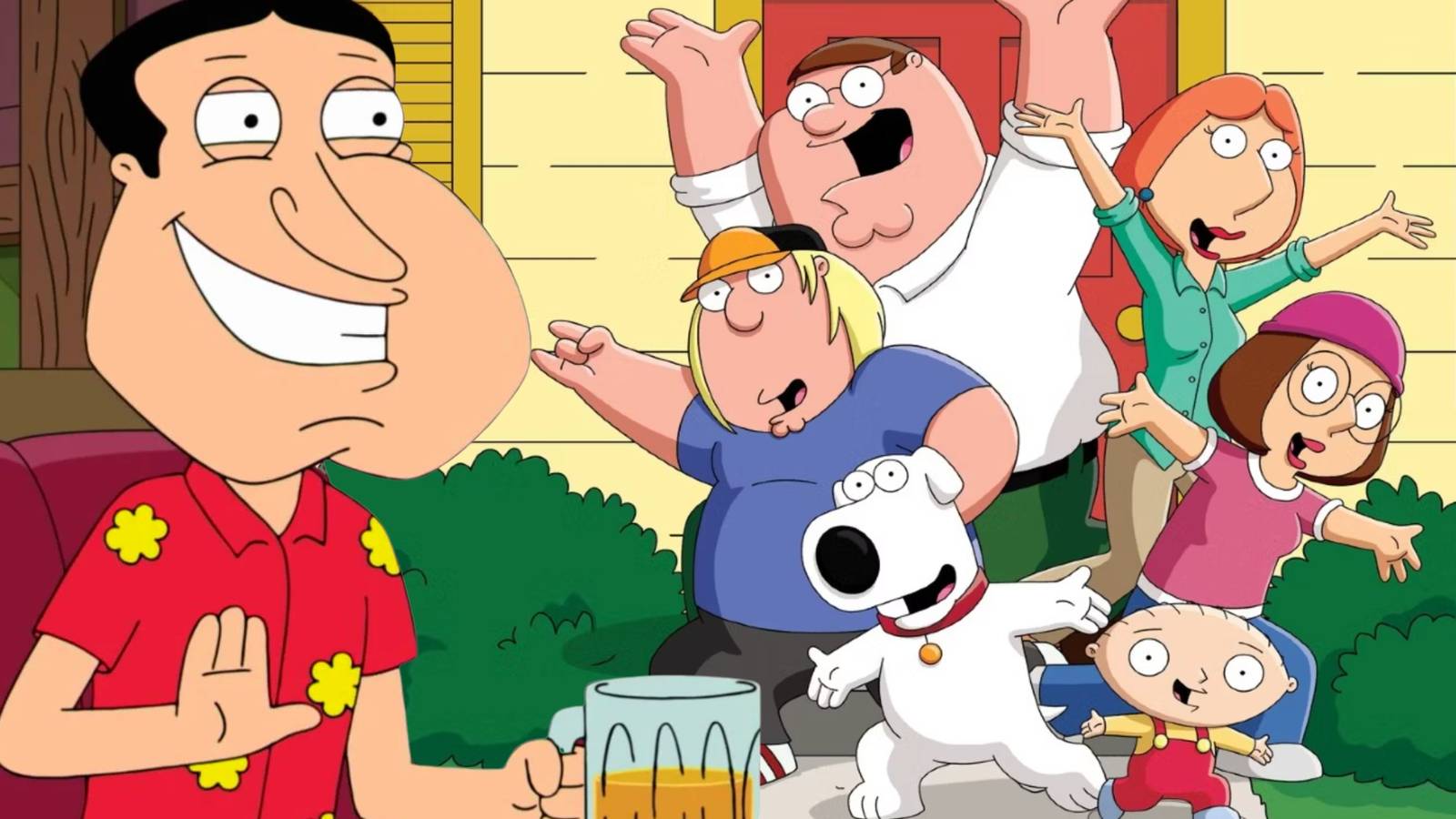 Hguy One Character Makes A Live-Action Family Guy Impossible