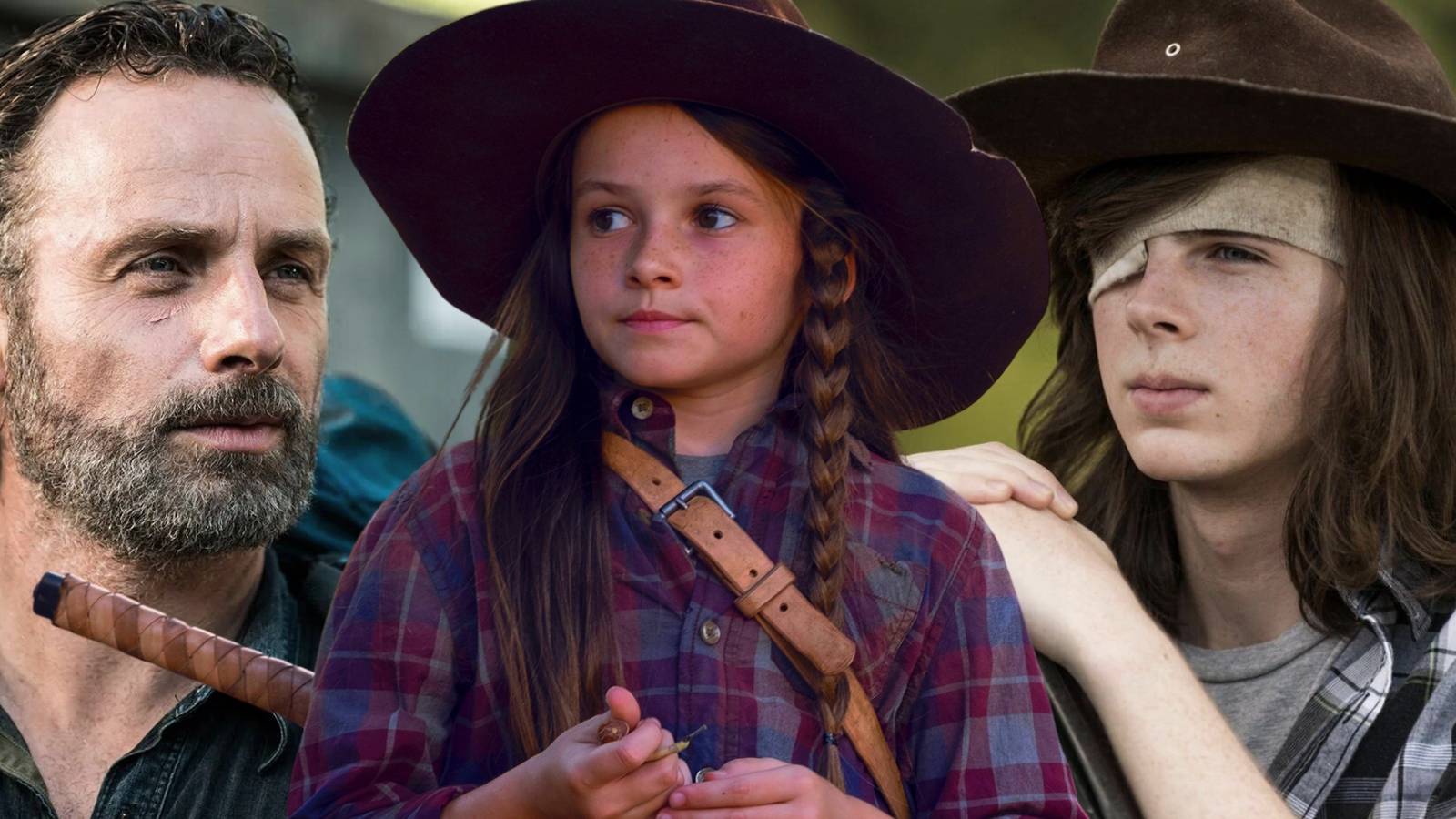 Judith Was Always Secretly The Walking Dead's Main Character