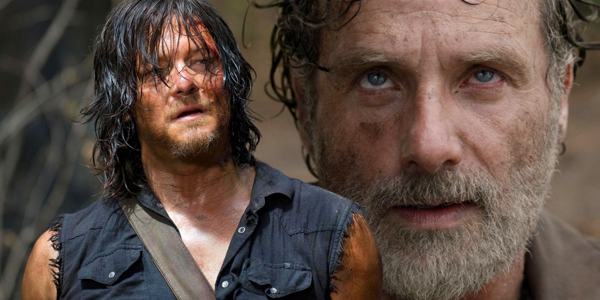 The Walking Dead Reunion I Need Just Took 1 Big Step Closer To Reality