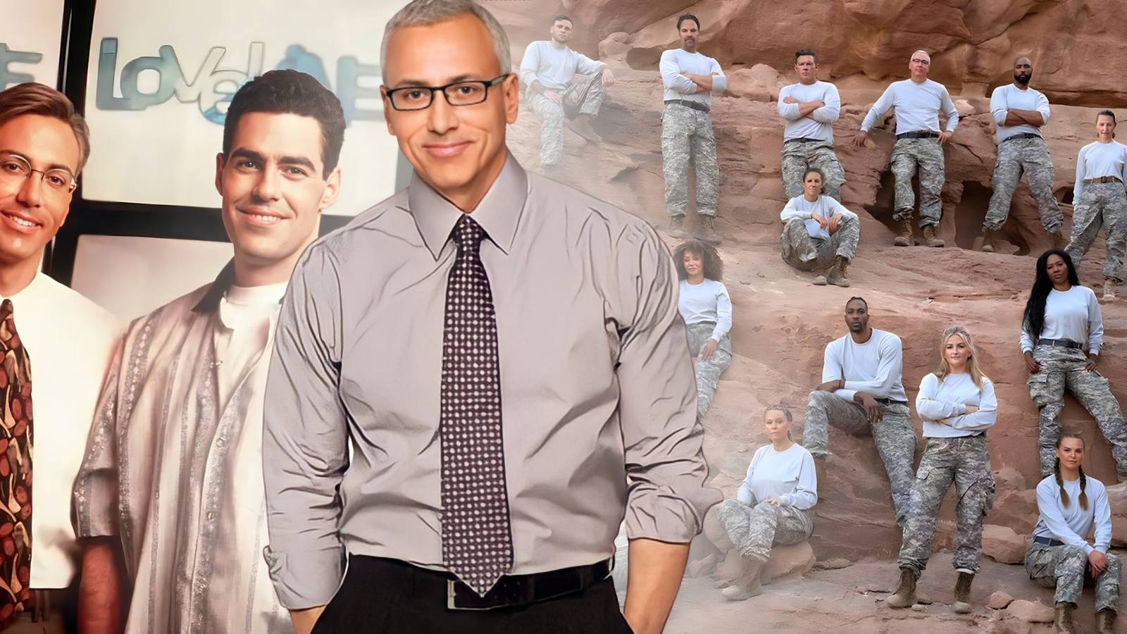 FOX's Special Forces: Dr. Drew Pinksy's Age, Bio & Instagram