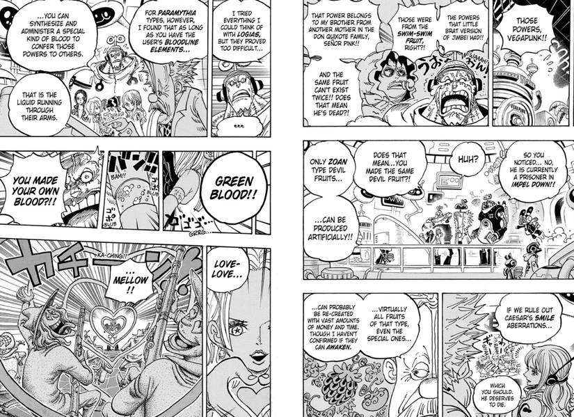 One Piece Shows How EVERYONE Can Get Devil Fruit Powers