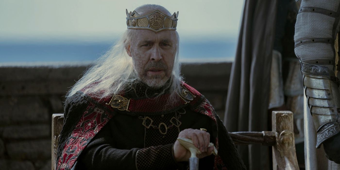 Every Dragonrider Balerion Had & What Happened To Them