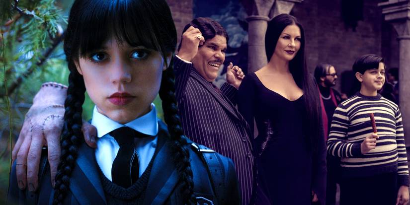 Why Pugsley Didn’t Go To Nevermore With Wednesday (Is He A Normie?)