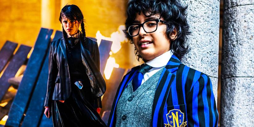 5 Wednesday Characters We Must See More Of In Season 2