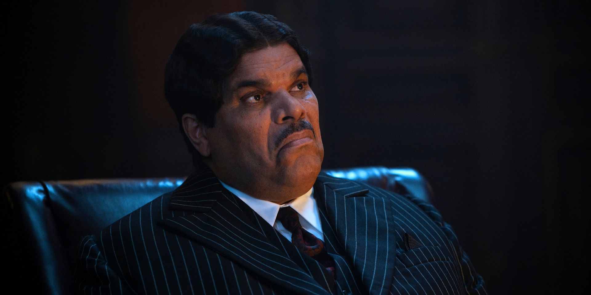 Luis Guzman as Gomez Addams in Wednesday season 1