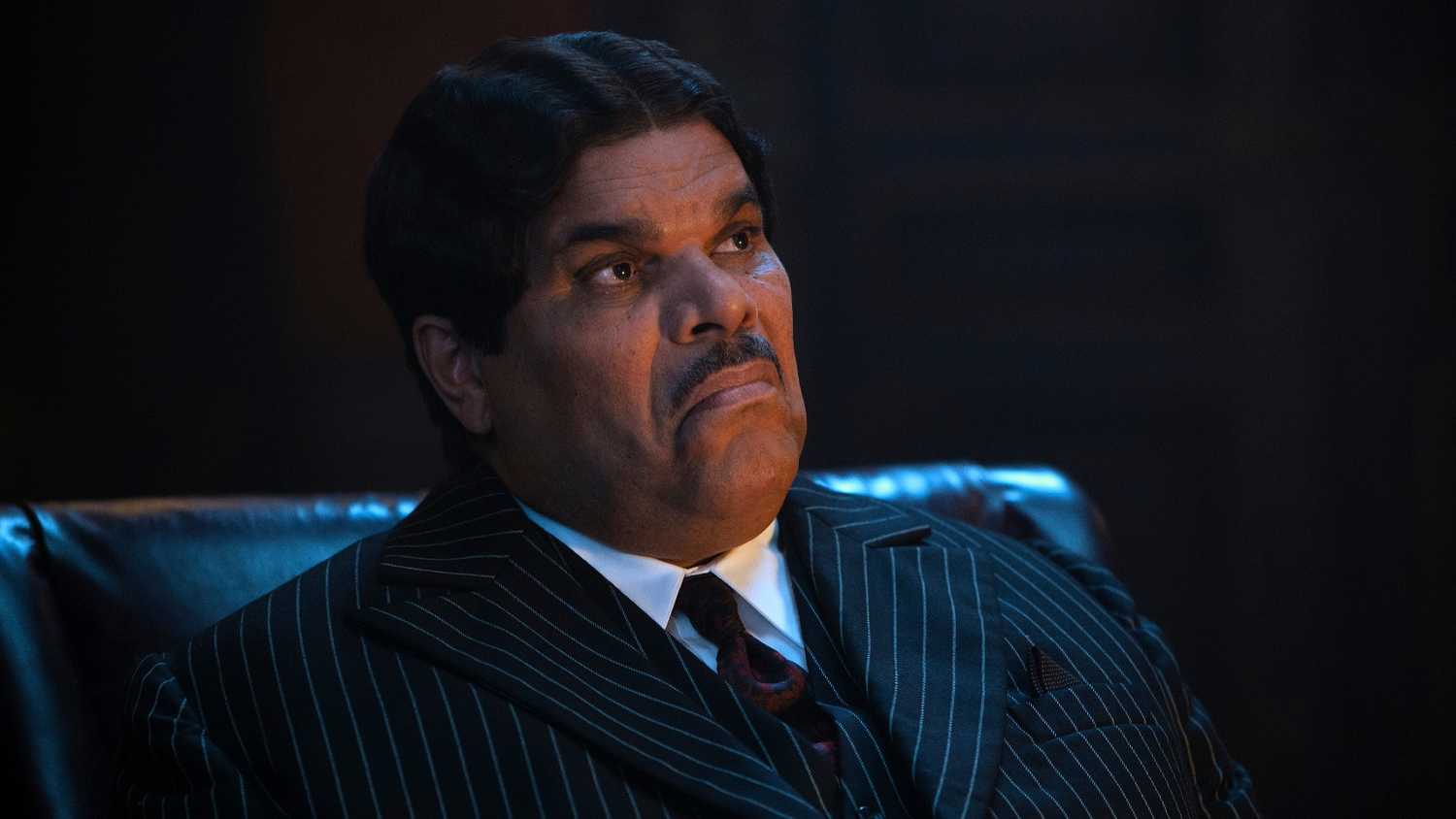 Luis Guzman as Gomez Addams in Wednesday season 1