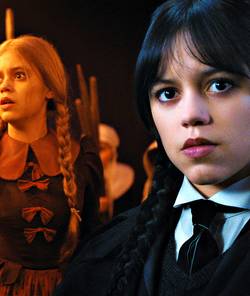 What’s Up With Nevermore’s Faceless Students In Wednesday?