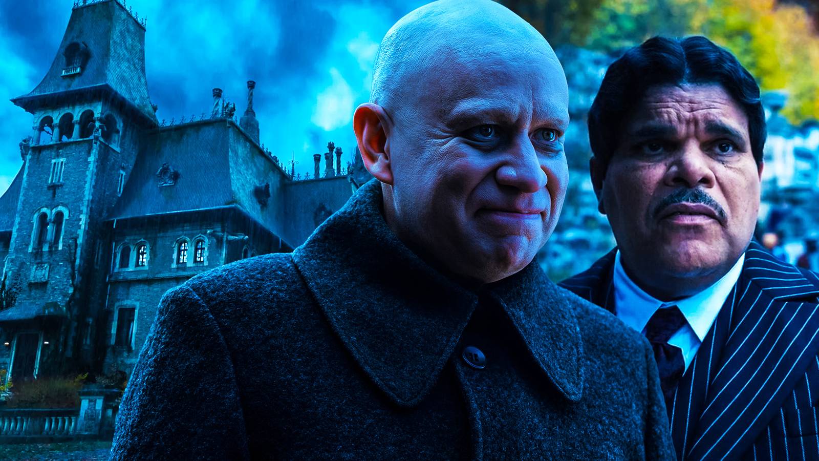 Why Uncle Fester Didn’t Go To Nevermore With Gomez In Wednesday