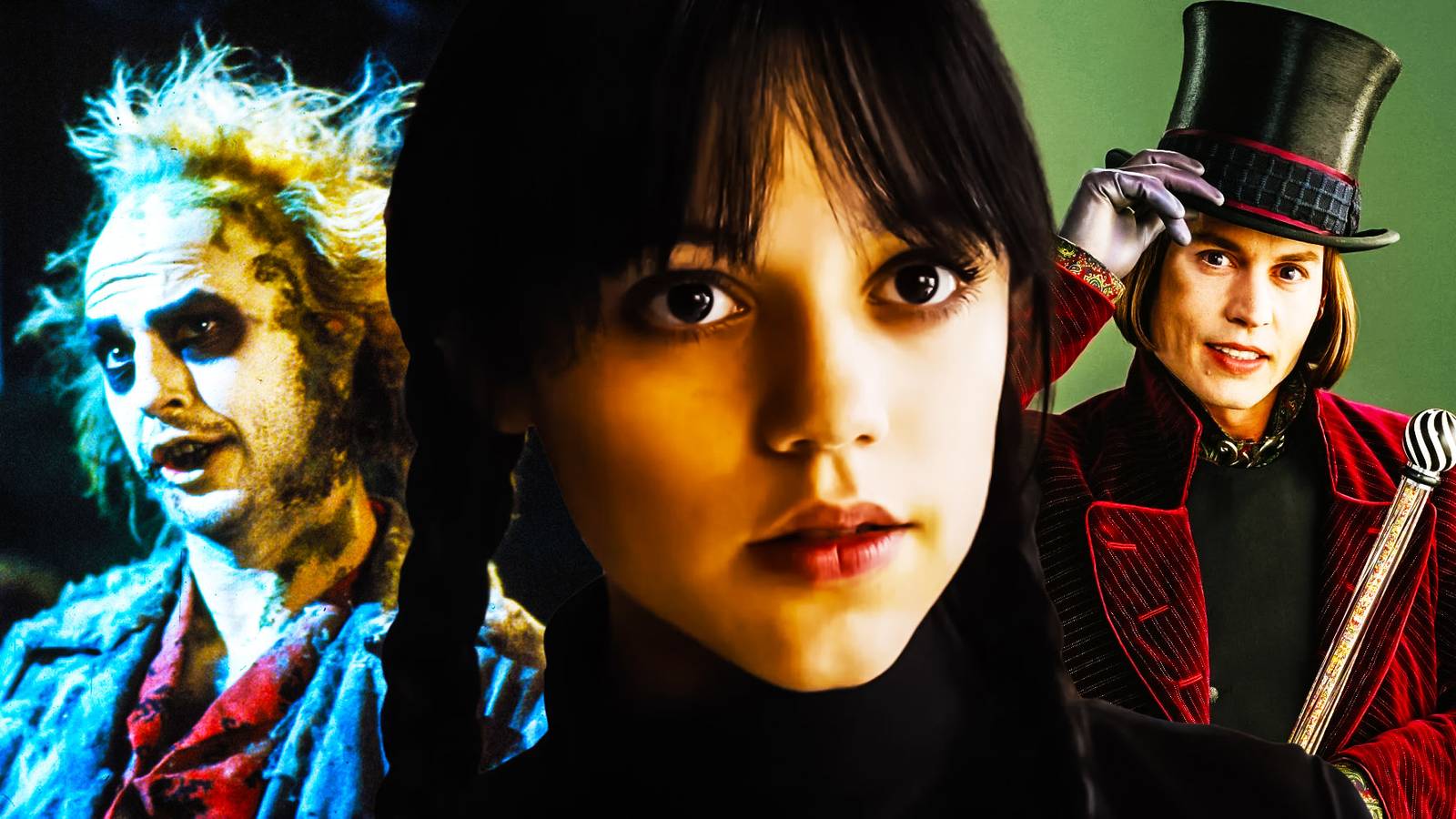 Every Tim Burton Movie Easter Egg & Reference In Wednesday