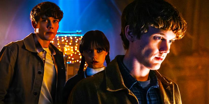 Jenna Ortega's Wednesday Season 2 Horror Tease Solves 9 Problems From  Season 1