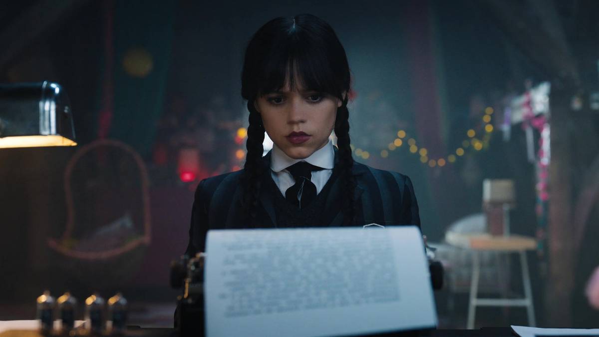 Wednesday’s Success On Netflix & 2022 Dominance Explained By Report