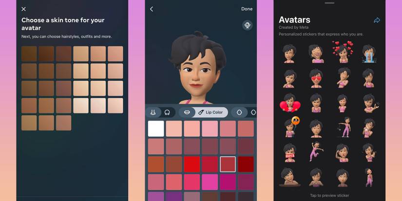 How To Create Your WhatsApp Avatar (And Make A Custom Sticker Pack)