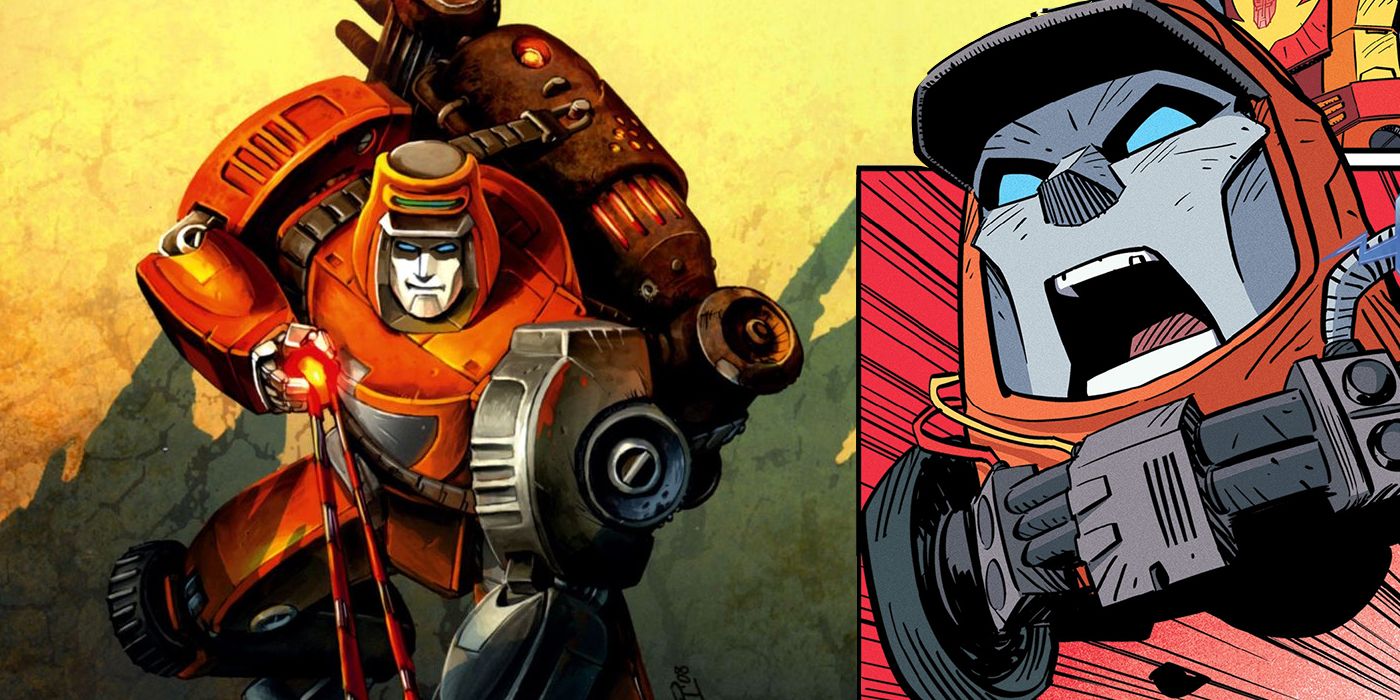 Transformers' Final Battle Turns an Iconic Autobot into a Monster