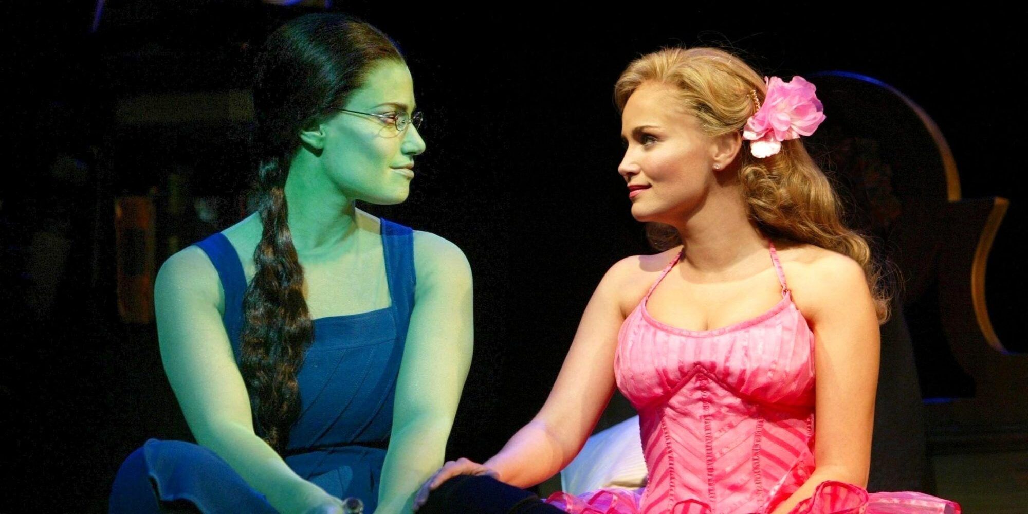 New Wicked Trailer Reveals How Ariana Grande Is Paying Tribute To The Original Glinda