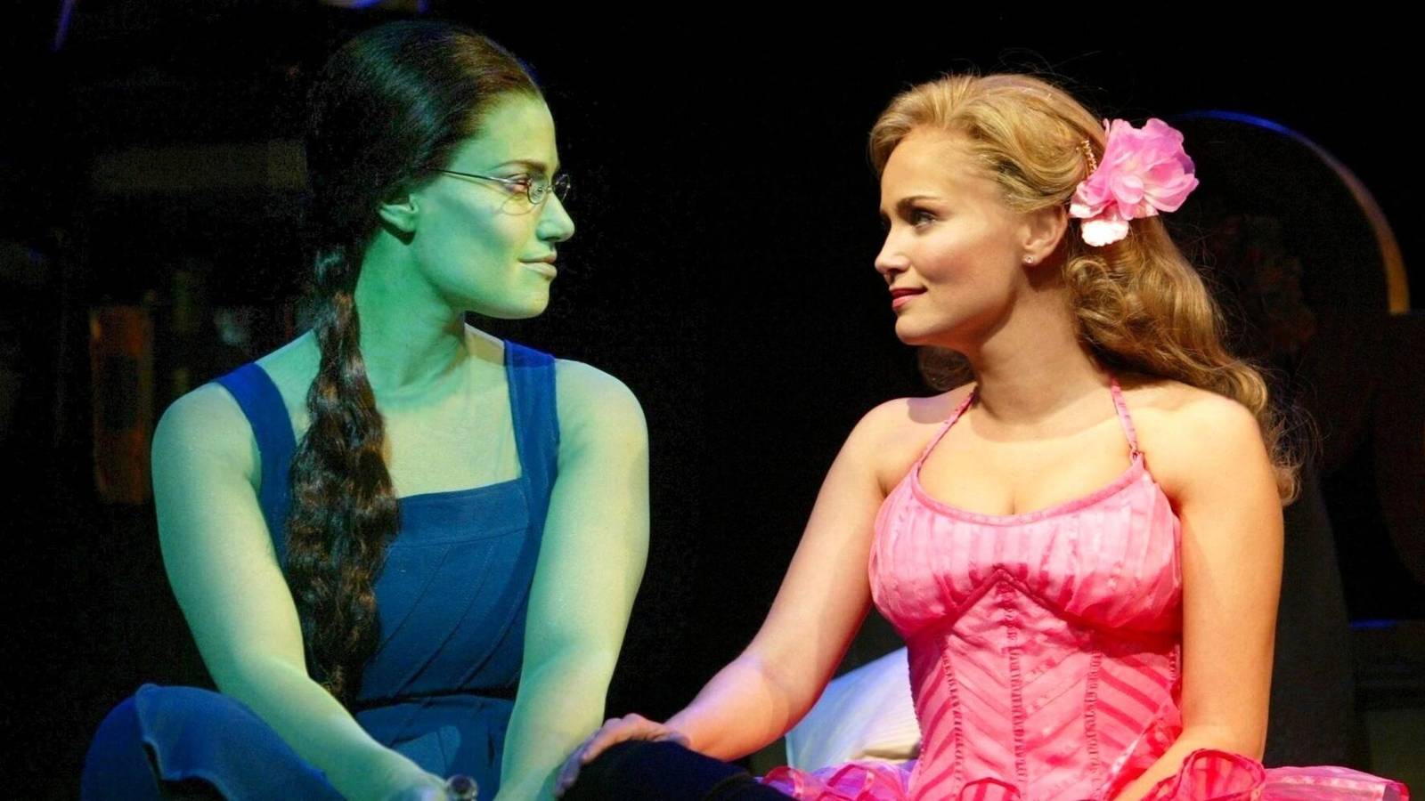 These Women Spew Out Of Hate": Wicked Movie Boycott From Mom's Group Gets Blunt Response From Original Glinda Star Kristin Chenoweth These Women Spew Out Of Hate": Wicked Movie Boycott From Mom's Group Gets Blunt Response From Original Glinda Star Kristin Chenoweth