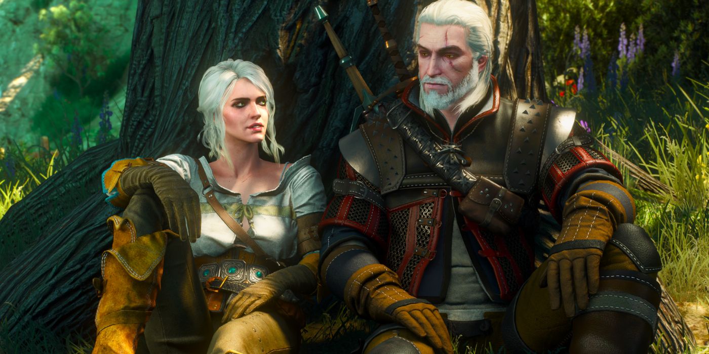 The Witcher 4 Should Ignore Ciri To Take A Lesson From Cyberpunk 2077