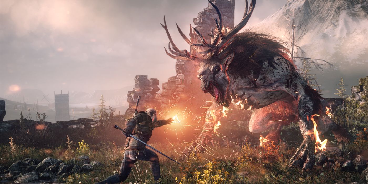 10 Deadly Monsters That The Witcher 4 Desperately Needs To Bring Back