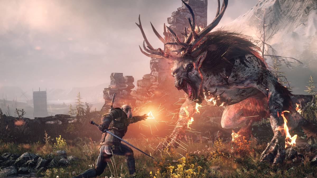 10 Deadly Monsters That The Witcher 4 Desperately Needs To Bring Back