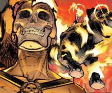 Ghost Rider Unleashes a Major New Power That Betrays His Purpose