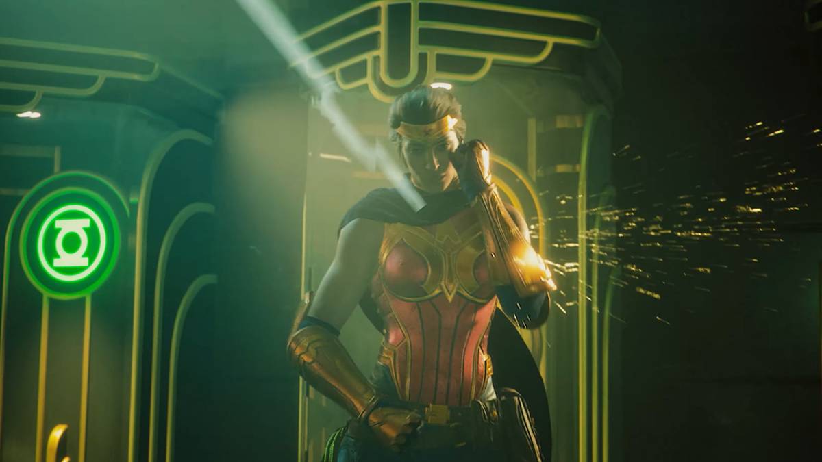 Suicide Squad: KTJL - Why Wonder Woman Can Resist Brainiac's Control