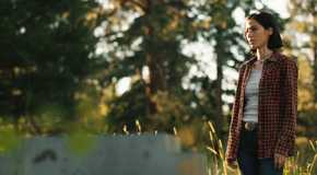 Yellowstone Dutton Ranch grave gravesite graveyard buried family members