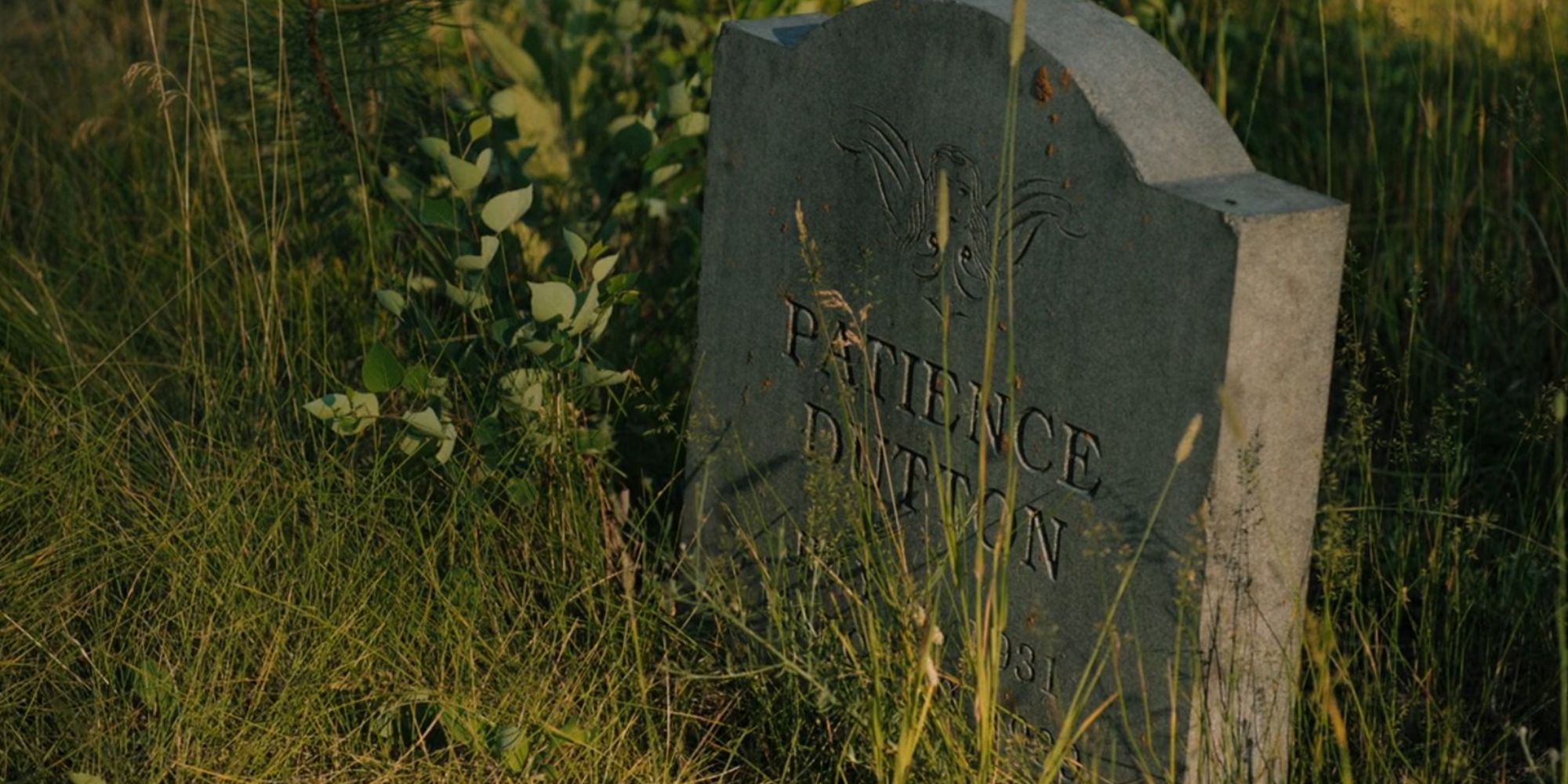 Who was Patience Dutton in Yellowstone?