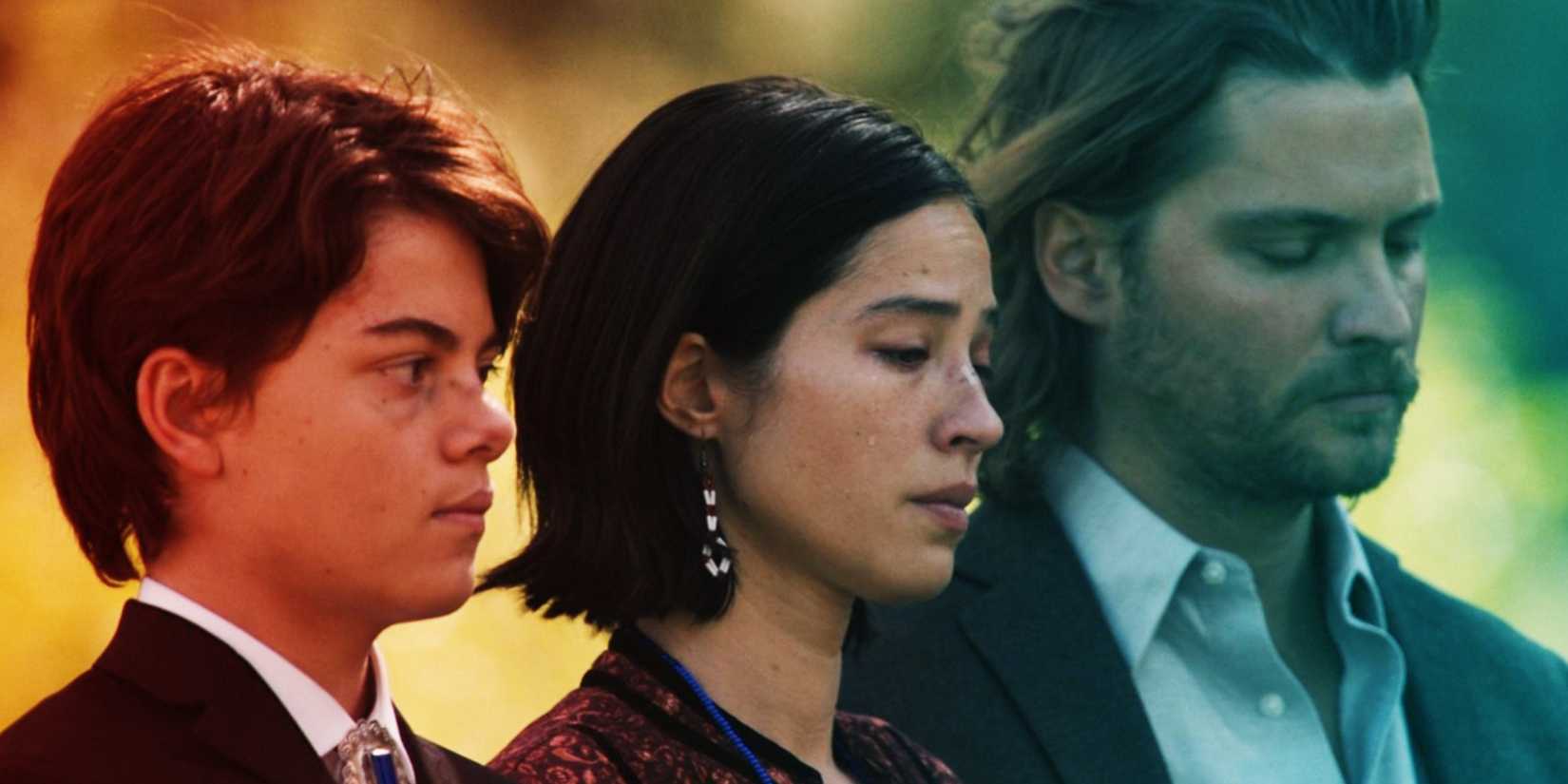 Kayce & Monica's Yellowstone Story Is Even Sadder After I Rewatched The  Series Premiere
