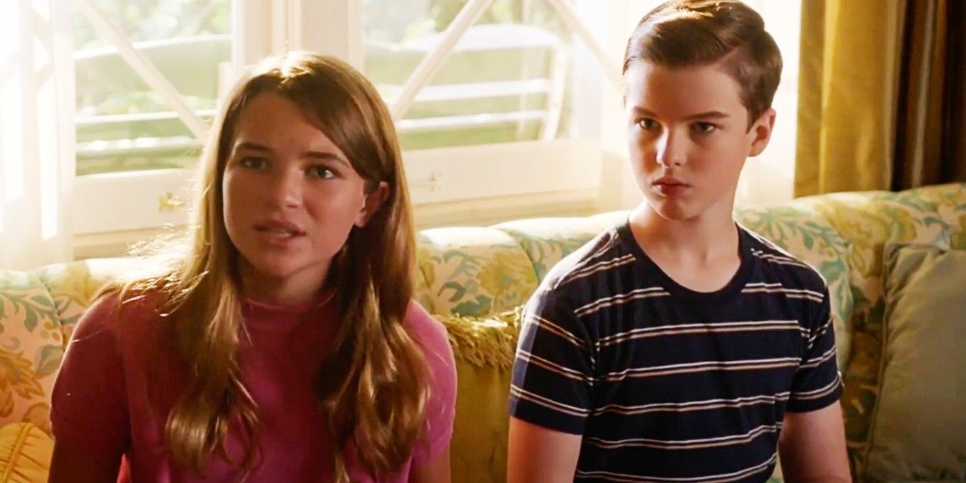 Wow, Big Bang Theory Really Destroyed Young Sheldon's Missy
