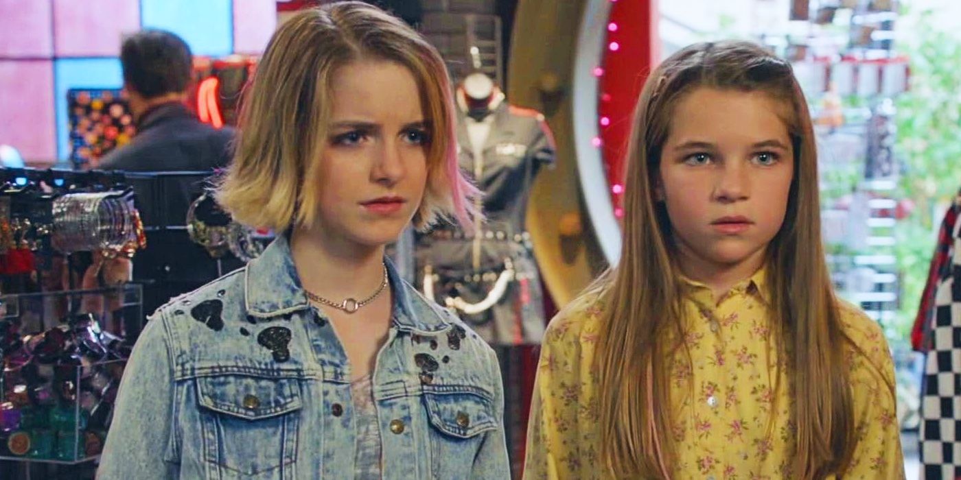Mckenna Grace’s Young Sheldon Ending Absence Officially Clarified 3 ...