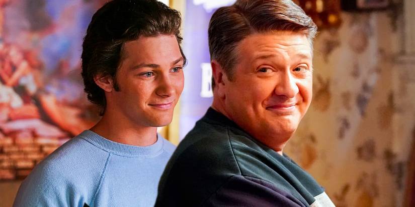 Young Sheldon’s George Actor Shares Touching Set Photo Ahead Of Season ...