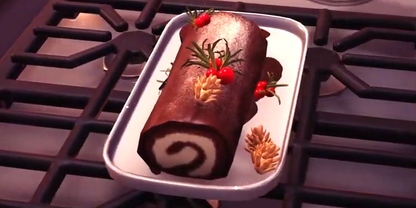 Todas las recetas navideñas en Disney Dreamlight Valley, clasificadas