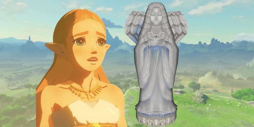 Why BOTW Has The Best Version Of Zelda Why BOTW Has The Best Version Of Zelda