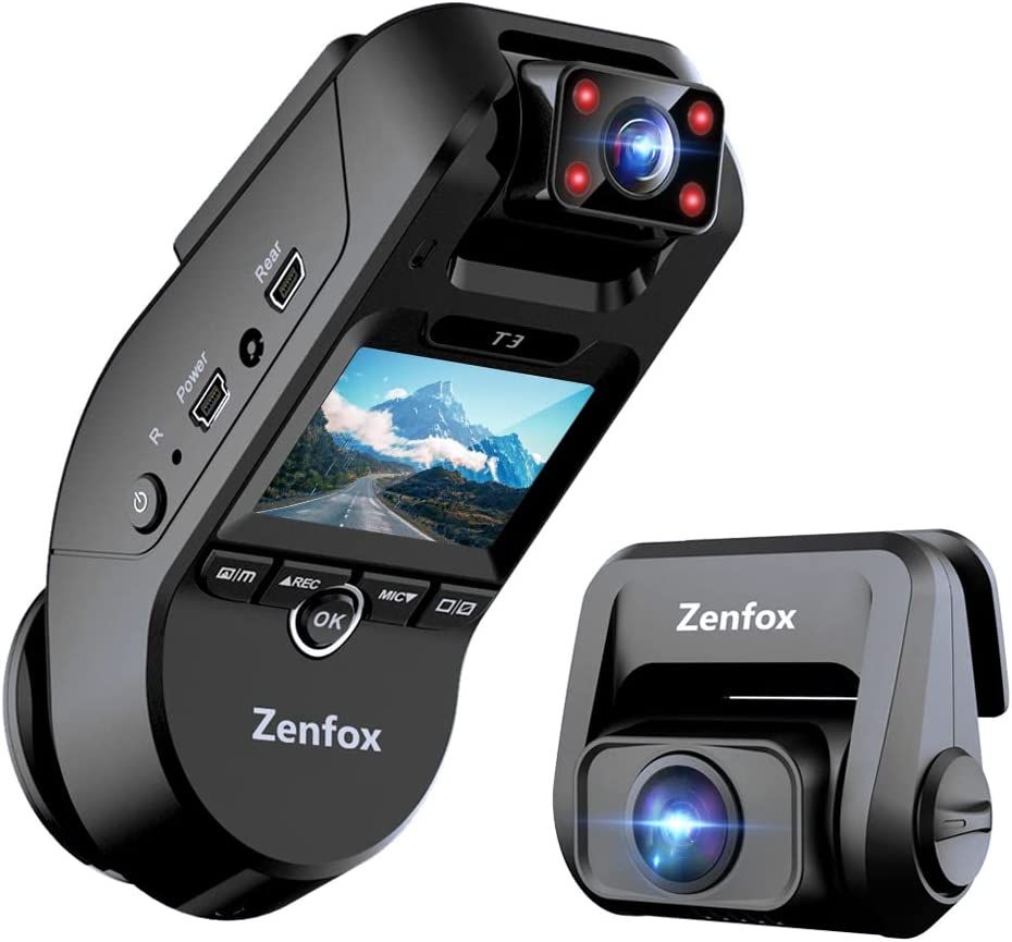 Best Front Rear Dash Cams Best Front-Rear Dash Cams (Updated 2022)